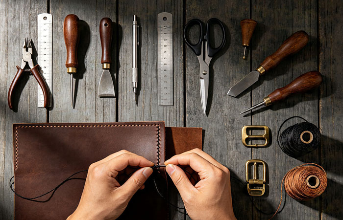 Ryalan brand professional sewing wig leather craft tools manufacturer